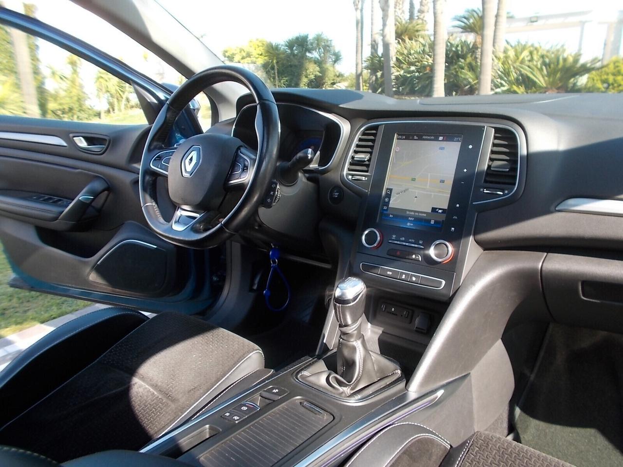 Renault Megane 1.5 dCi *FULL OPT.-TETTO* daVETRINA