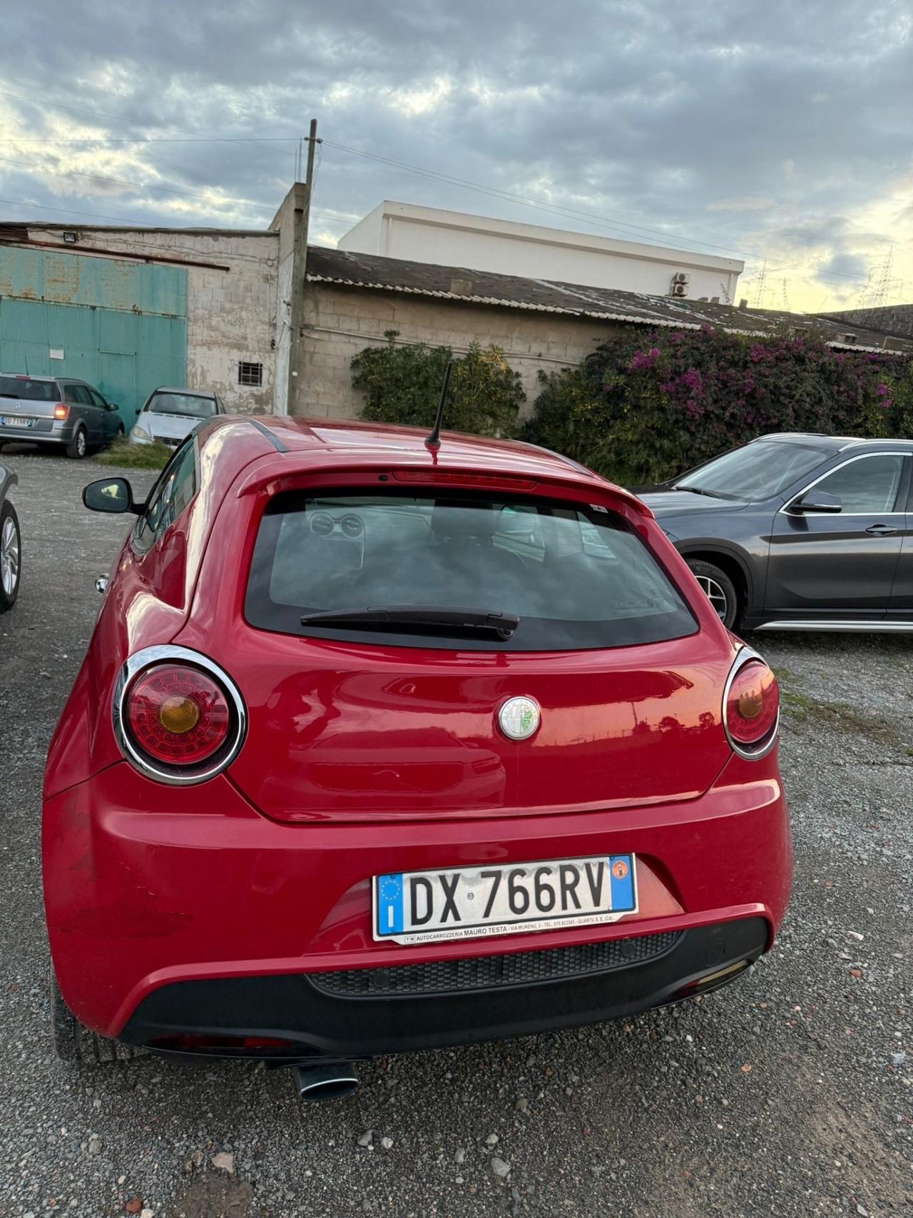 Alfa Romeo MiTo 1.4 78 CV Sport-Neopatentati