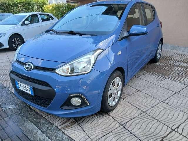 Hyundai i10 1.1 Classic econext (bluedrive Gpl)