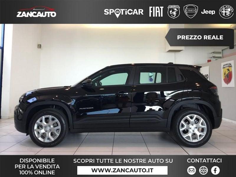 Jeep Avenger Avenger 1.2 turbo e-hybrid mhev Altitude fwd 110cv edct6 MY25
