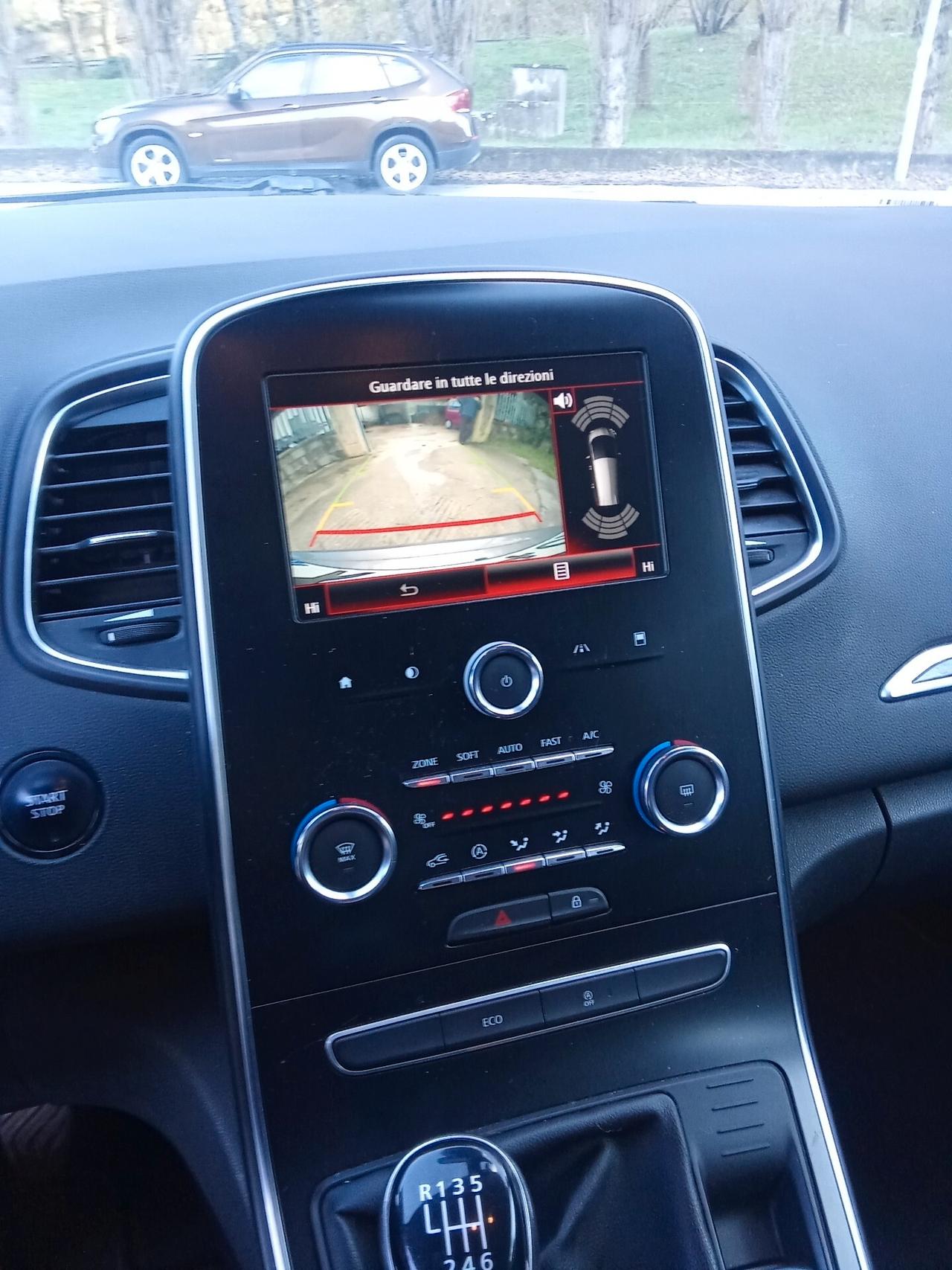 Renault Scenic Blue 1700 dCi 120 CV 019