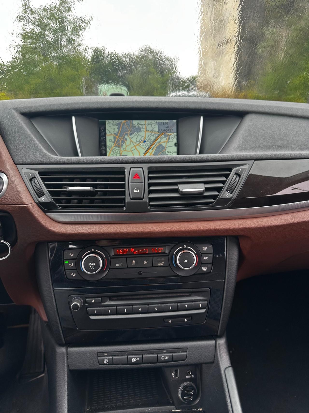 Bmw X1 sDrive18d Sport Line