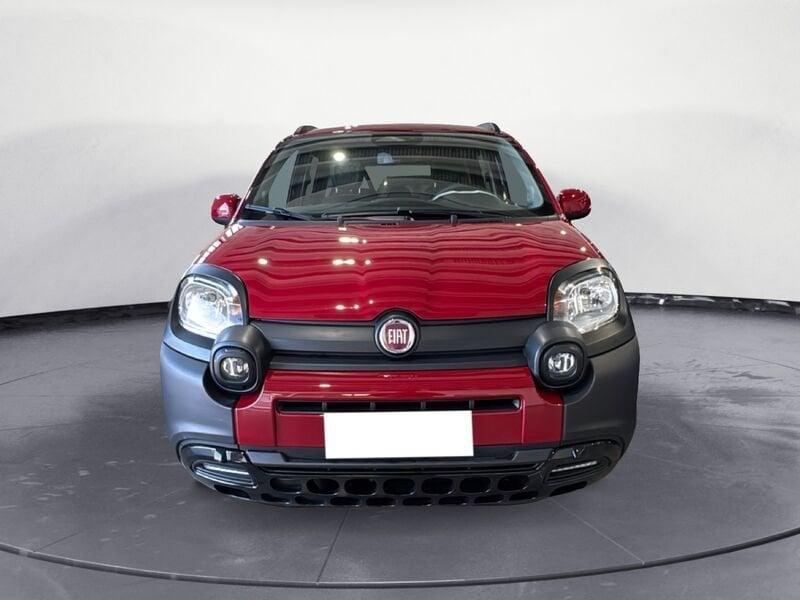 FIAT Panda FIAT 1.0 70CV HYBRID PANDINA