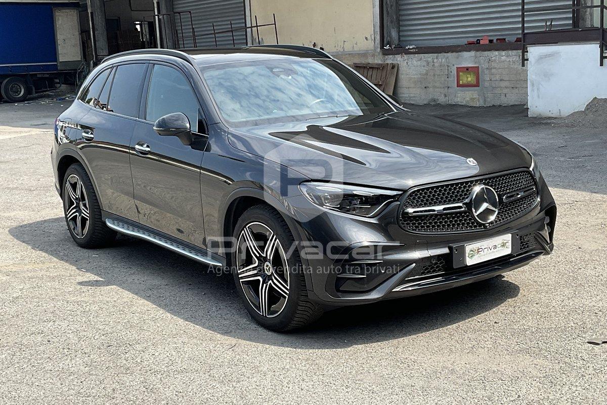 MERCEDES GLC 220 d 4Matic Mild Hybrid AMG Premium Plus