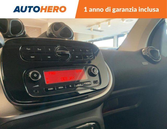 SMART ForTwo 70 1.0 twinamic Passion