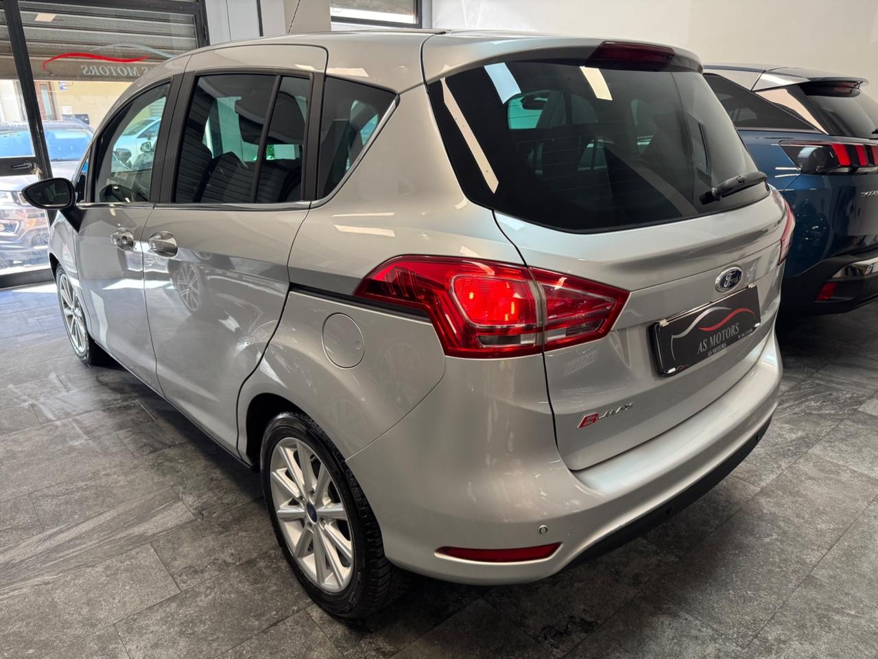Ford B-Max 1.5 TDCi 75 CV Titanium