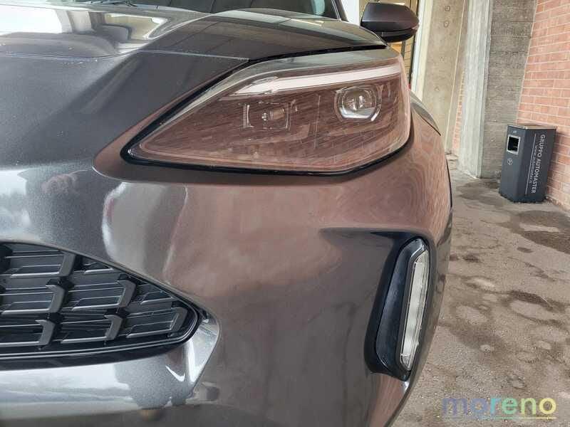 Toyota Yaris Cross 1.5h Trend fwd 116 CV e-cvt 2WD