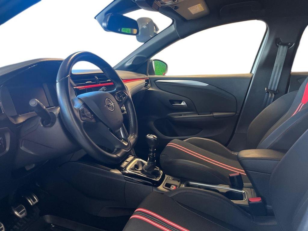 Opel Corsa 1.5 GS Line 100cv