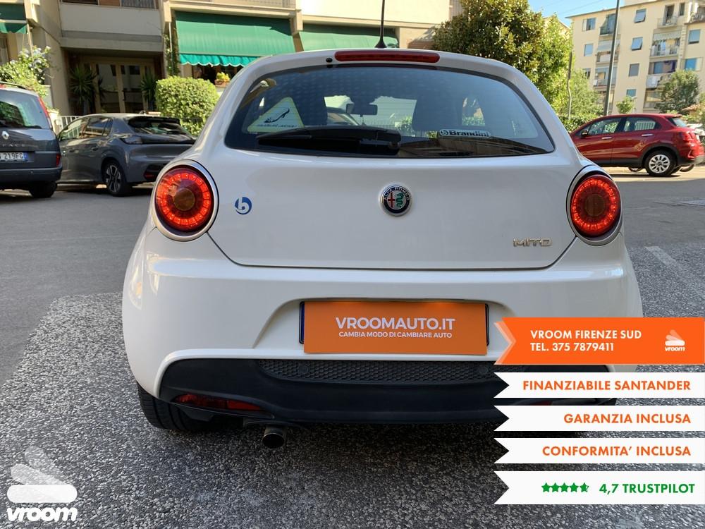 ALFA ROMEO MiTo MiTo 1.4 78 CV 8V S&S