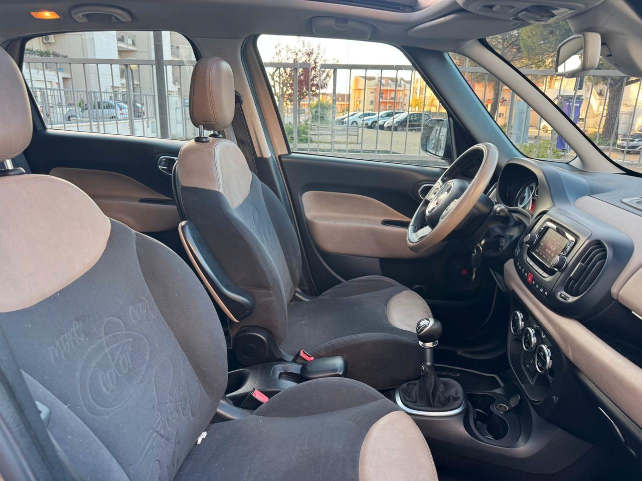 Fiat 500L 1.6 Multijet 105 CV LOUNGE,TETTO,FULL