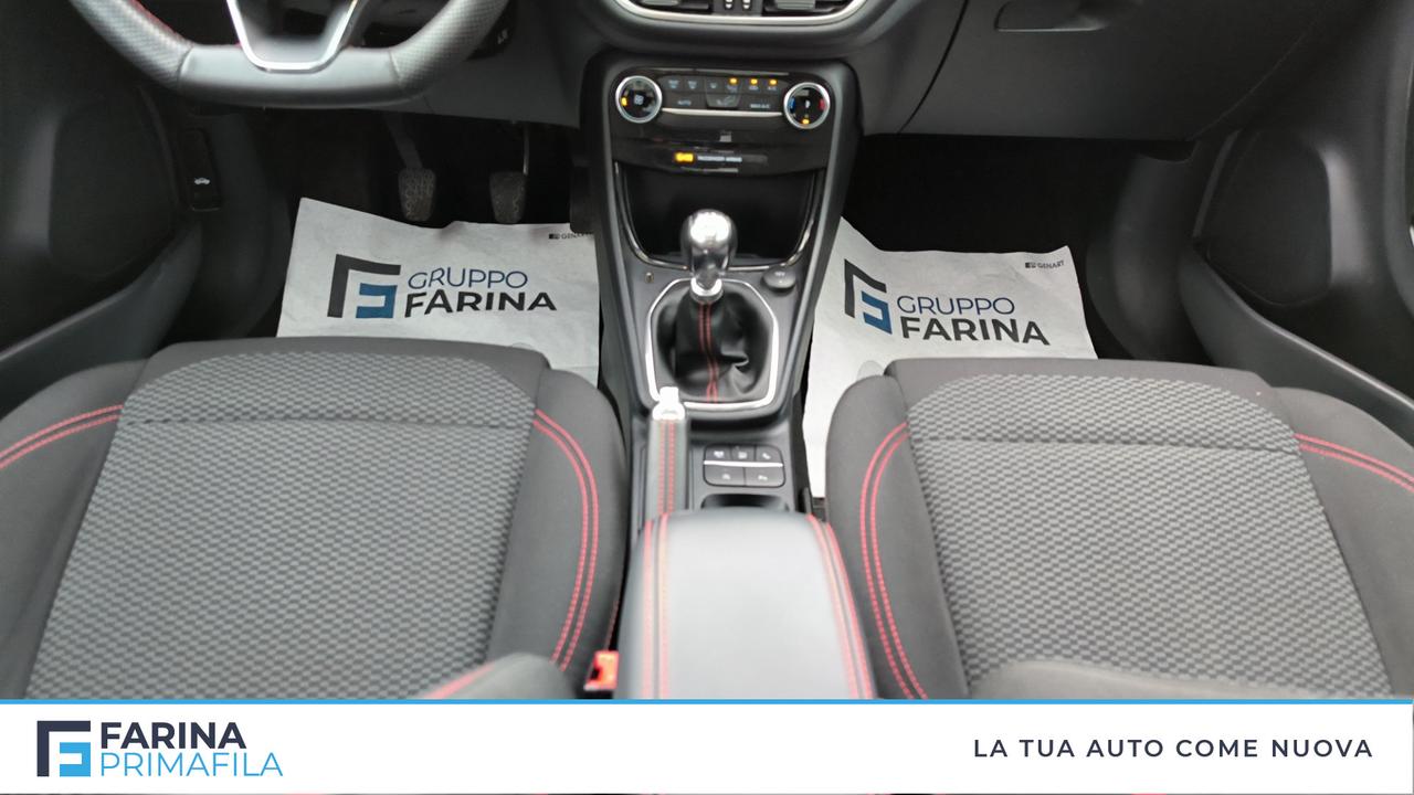 FORD Puma II 2020 - Puma 1.0 ecoboost h ST-Line s&s 125cv