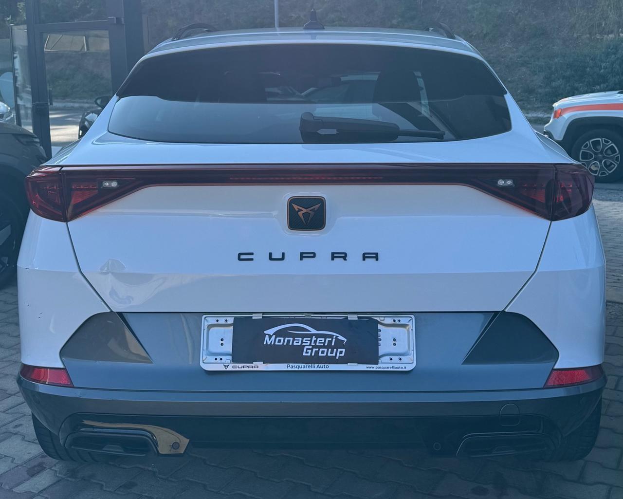 Cupra Formentor 1.5 TSI