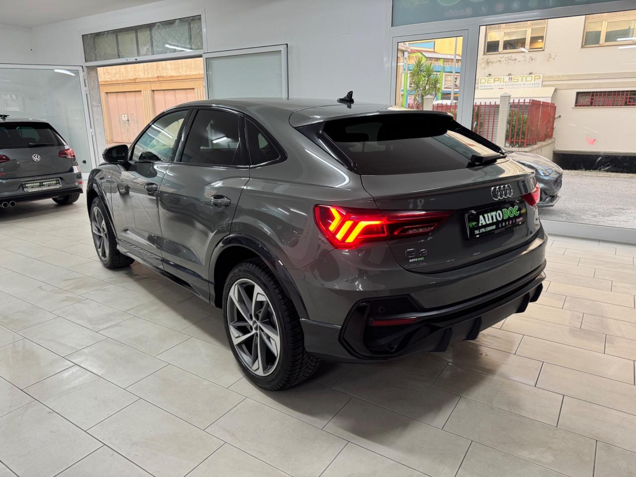 Audi Q3 SPB 40 TDI quattro S tronic S line edition