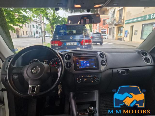 Volkswagen Tiguan 2.0 TDI 110 CV Trend