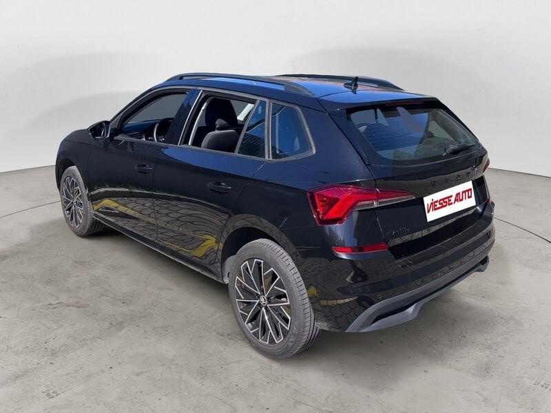 Škoda Kamiq 1.0 TSI 81KW BLACK DOTS DSG