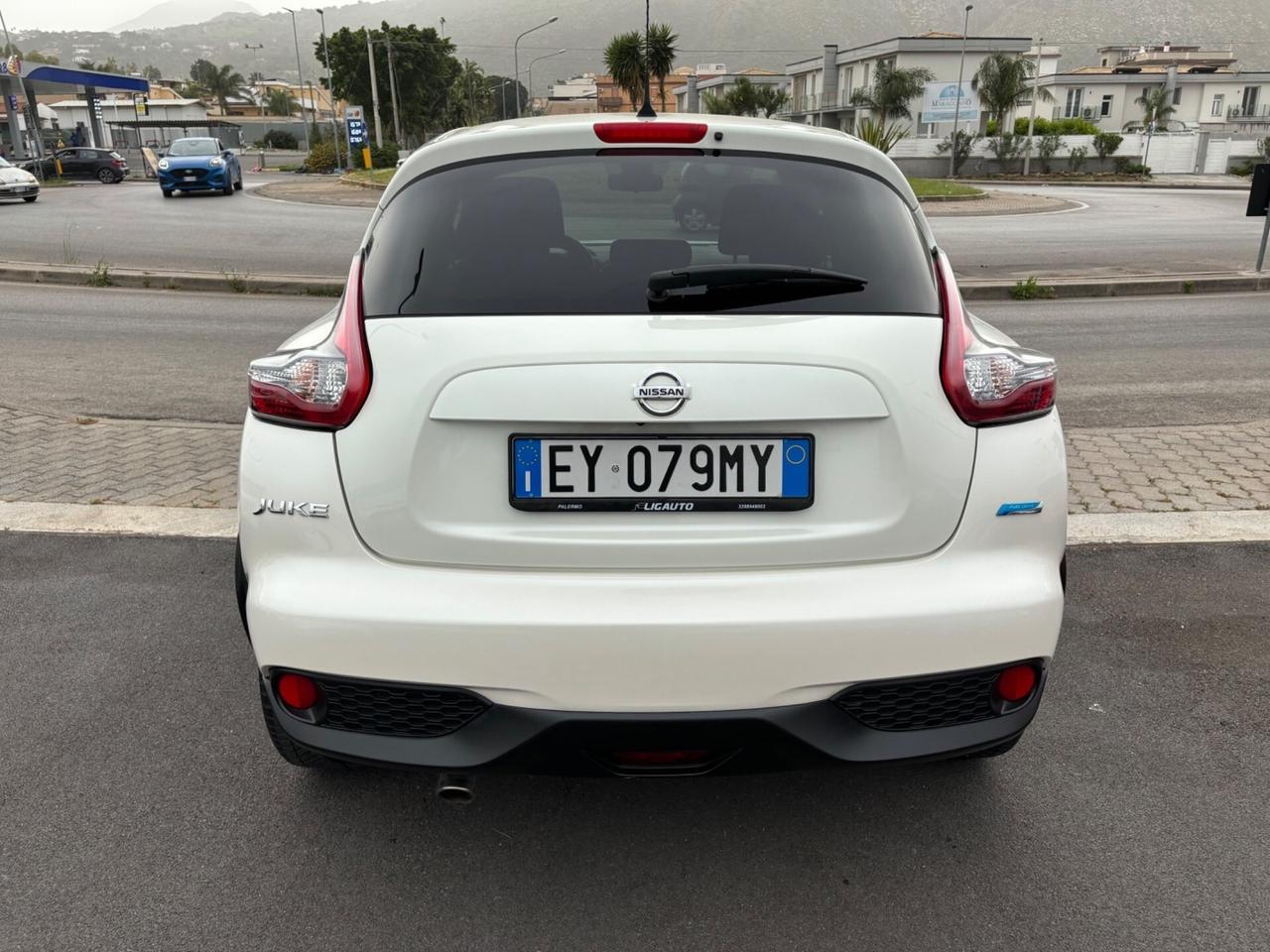 Nissan Juke 1.5 dCi Start&Stop Tekna