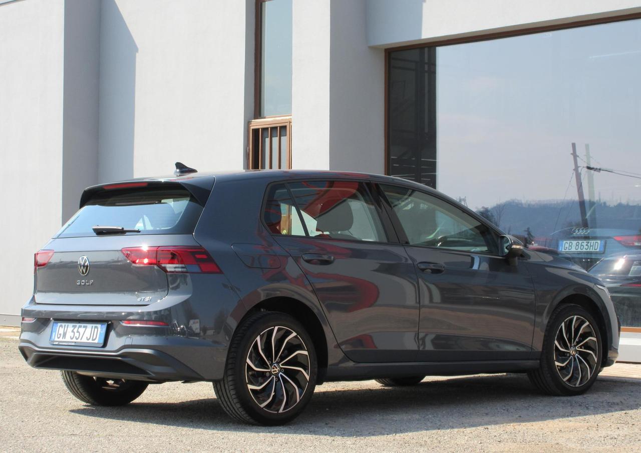 Volkswagen Golf 1.0 etsi evo Life 110cv DSG