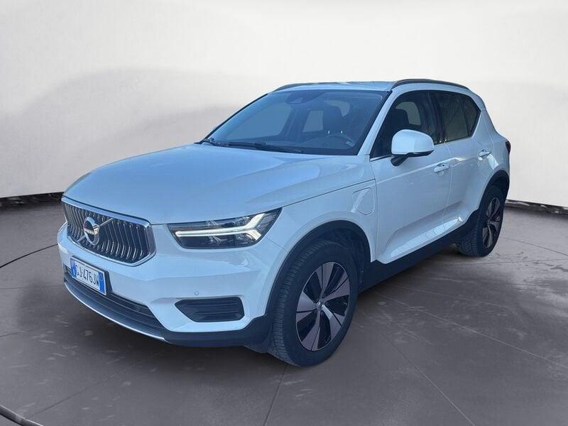 Volvo XC40 T4 Recharge Plug-in Hybrid Inscription