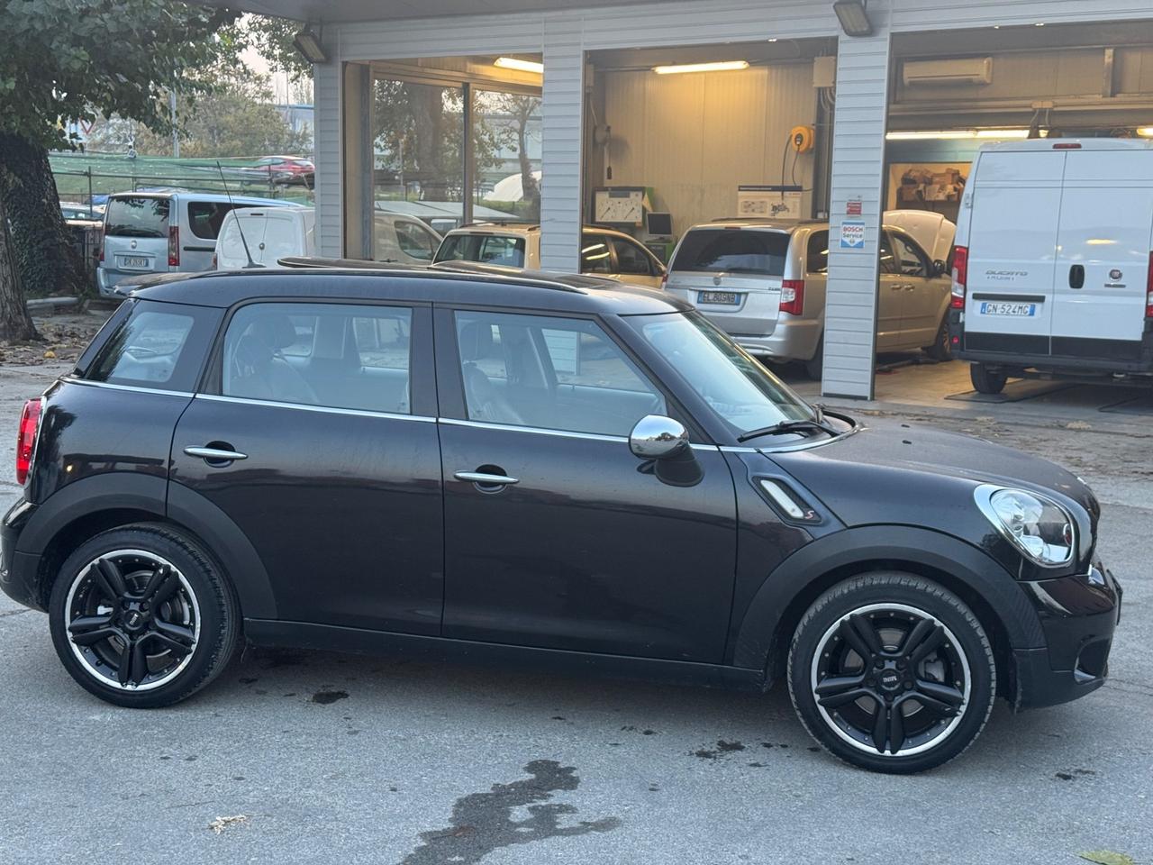 Mini Cooper SD Countryman 2.0