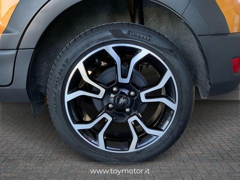 Ford EcoSport 1.0 EcoBoost 125 CV Start&Stop Active