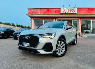 Audi Q3 Sportback 35 TDI S-tronic Business Plus Matrix