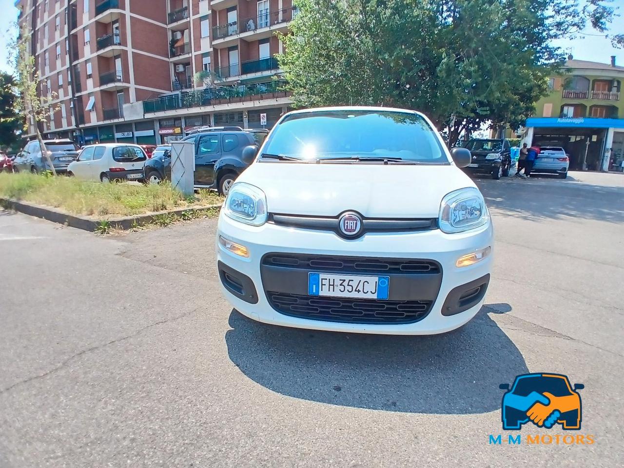 Fiat Panda 1.2 Lounge 69cv