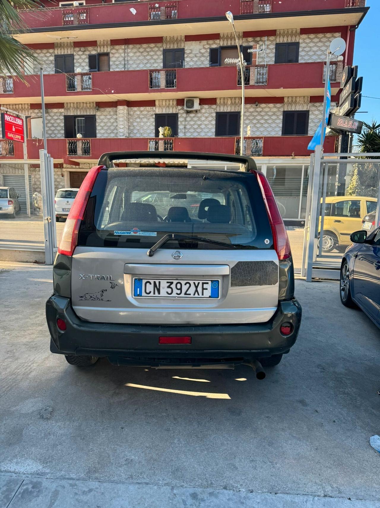 Nissan X-Trail 2.2 dCi