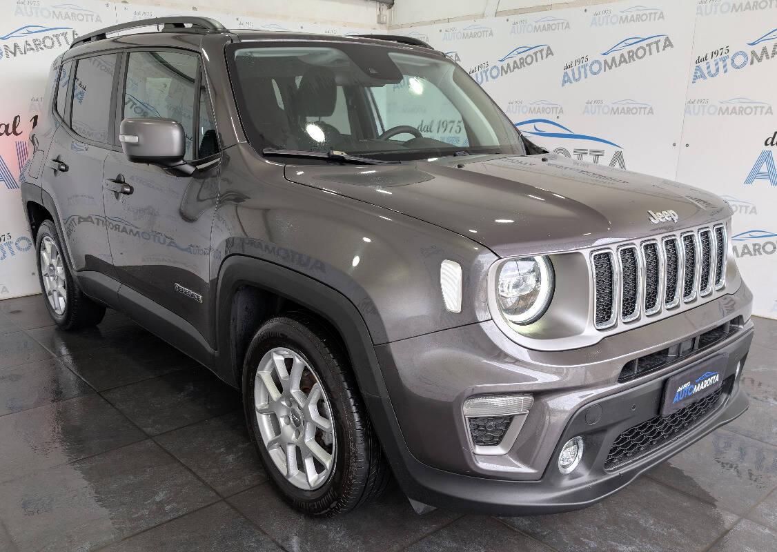 Jeep Renegade 1.6 mjt Limited 2wd 130cv