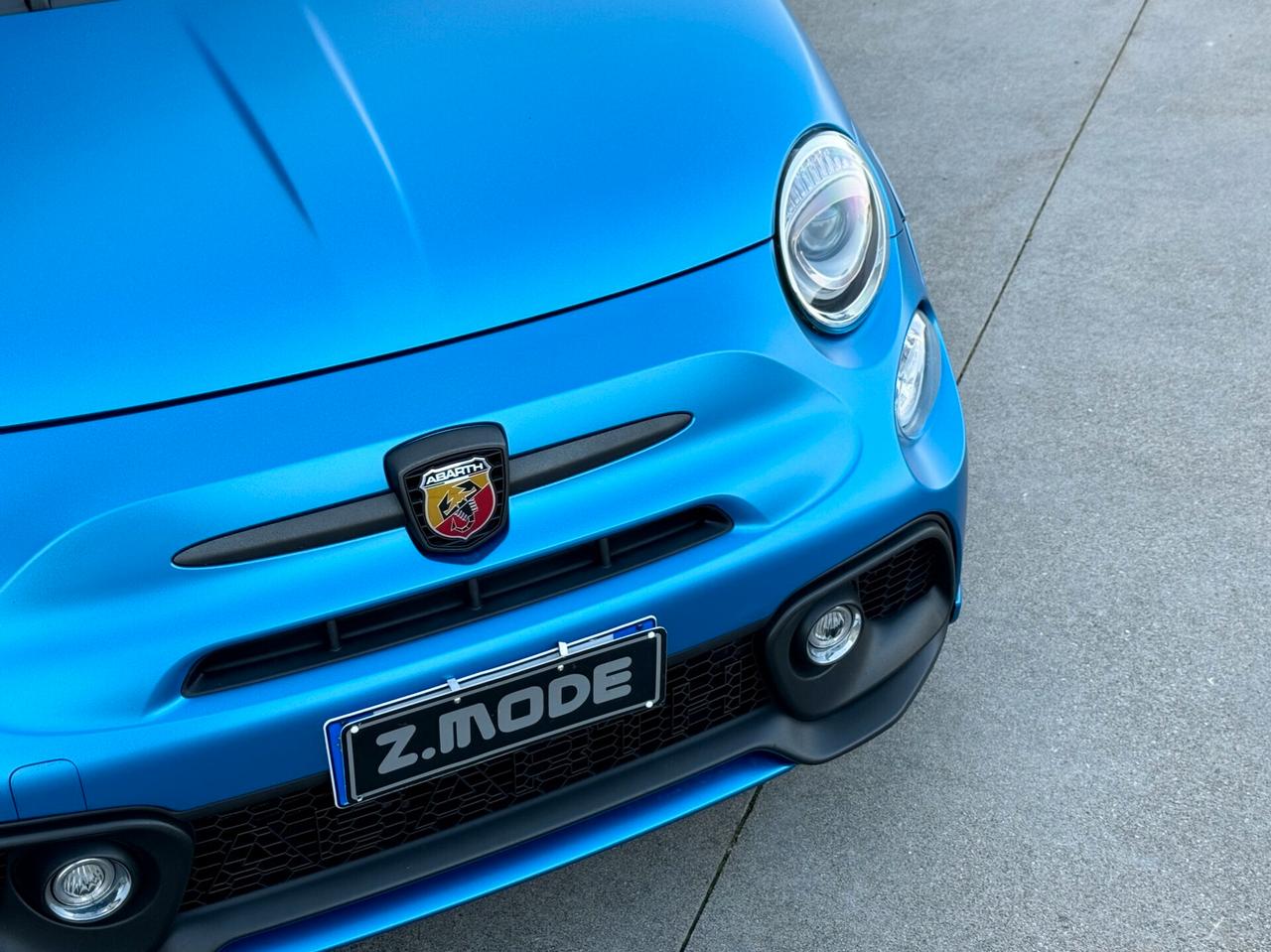 Abarth 595 1.4 Turbo T-Jet 180 CV Competizione