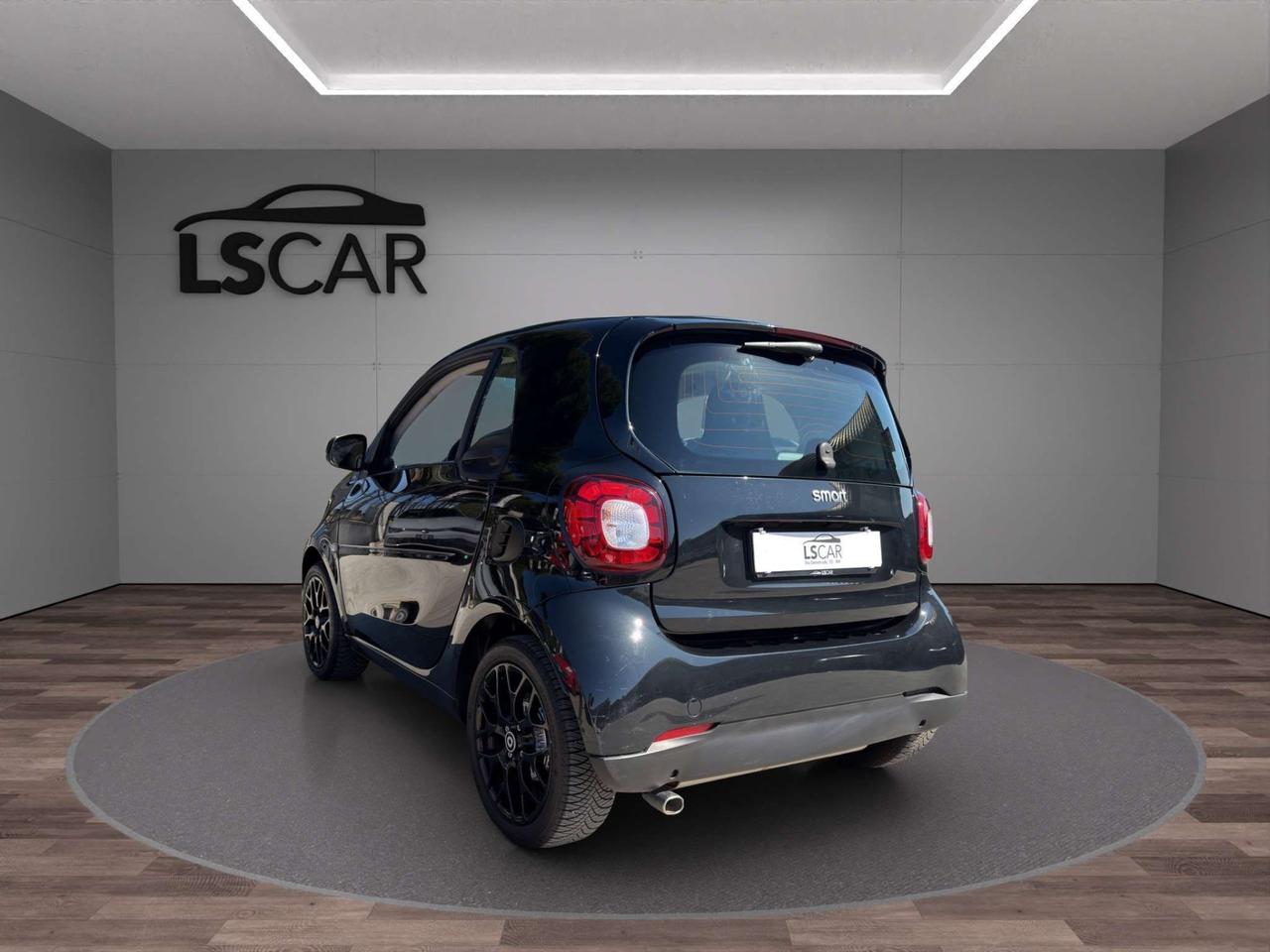 smart forTwo 0.9 t Prime 90cv UNIPRO-PROMO FINANZIAMENTO LS CAR
