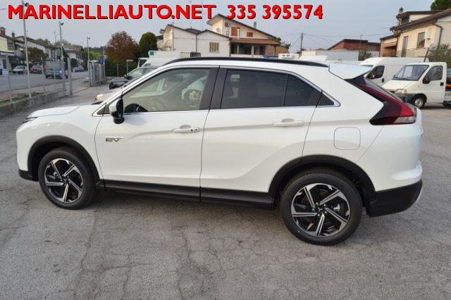 MITSUBISHI Eclipse Cross P.CONSEGNA 2.4 MIVEC 4WD PHEV Instyle Pack 0