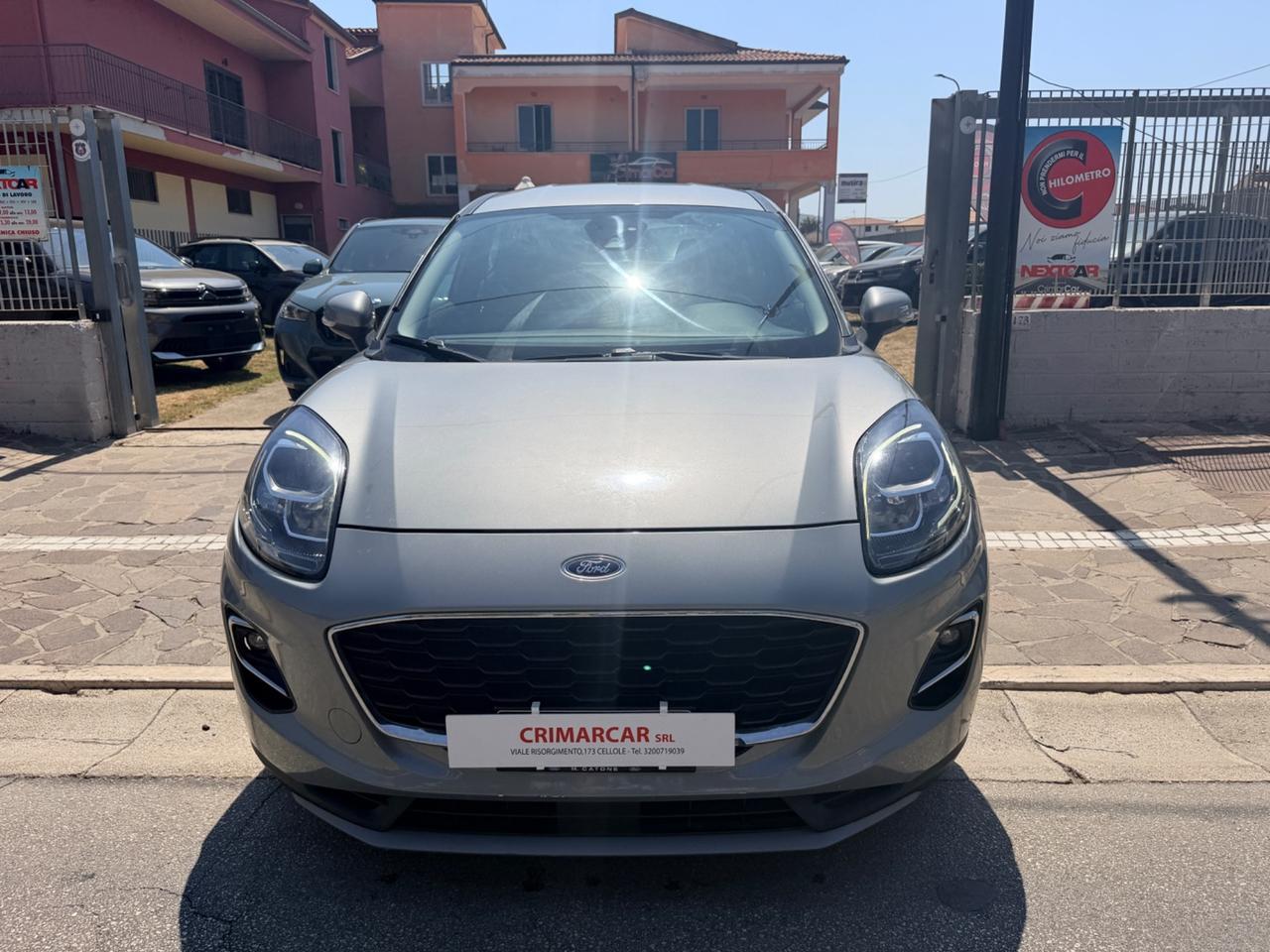 Ford Puma 1.5 EcoBlue 120 CV S&S Titanium