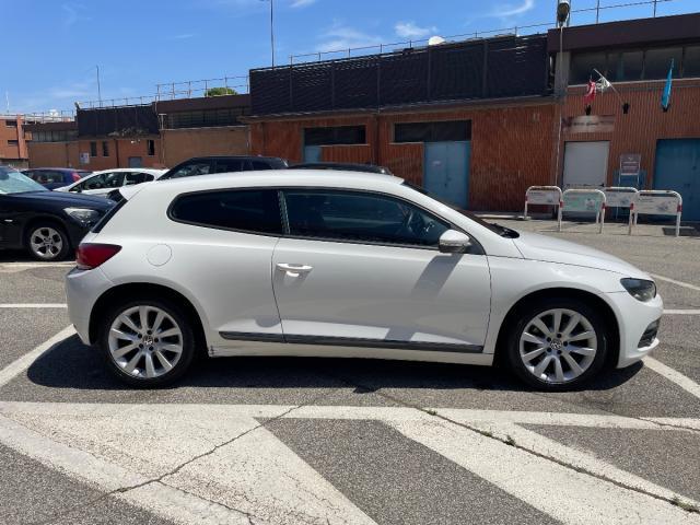 VOLKSWAGEN - Scirocco - 2.0 TDI 140CV DPF