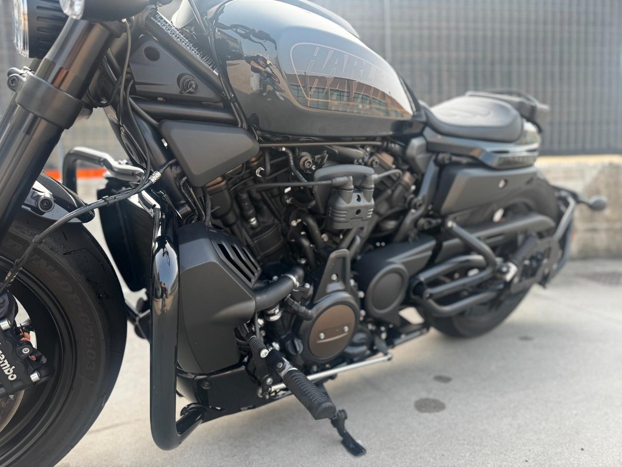 Harley-davidson Sporster S