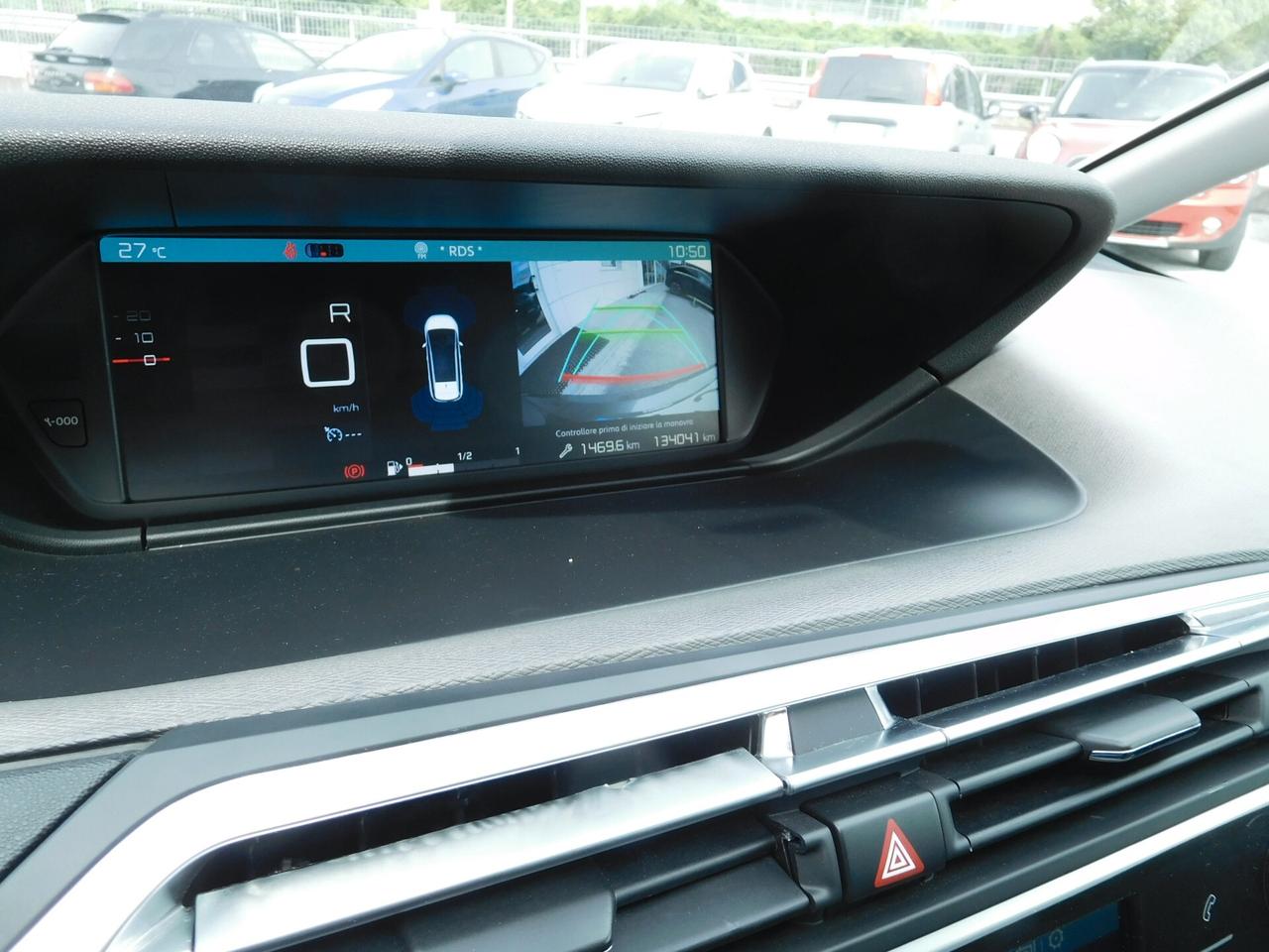 Citroen Grand C4 Picasso BlueHDi 150 S&S EAT6 Shine