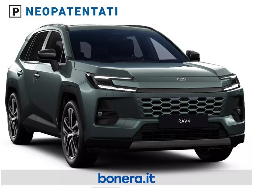 Toyota RAV4 2.5 Hybrid Premium 2WD e-CVT