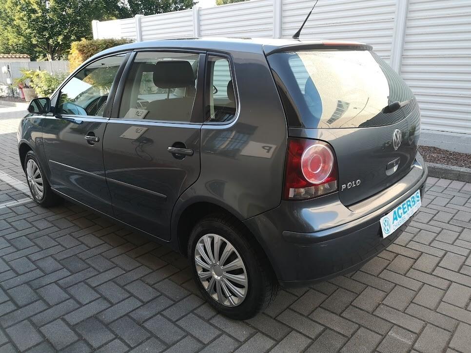 Volkswagen Polo 1.2 / 64CV 12V 5p. Comfortline