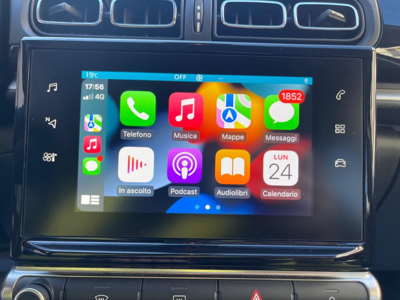 CITROEN NEW C3 1.5 BlueHDi SHINE FULL LED NAVY CAM 2022