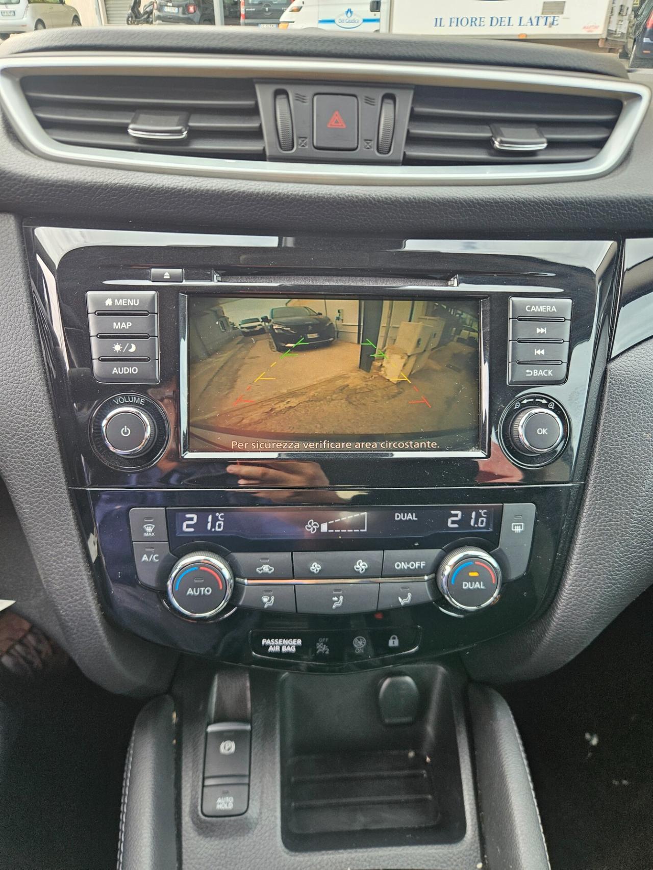 Nissan Qashqai 1.5 dCi 115 CV DCT Business Eur6d