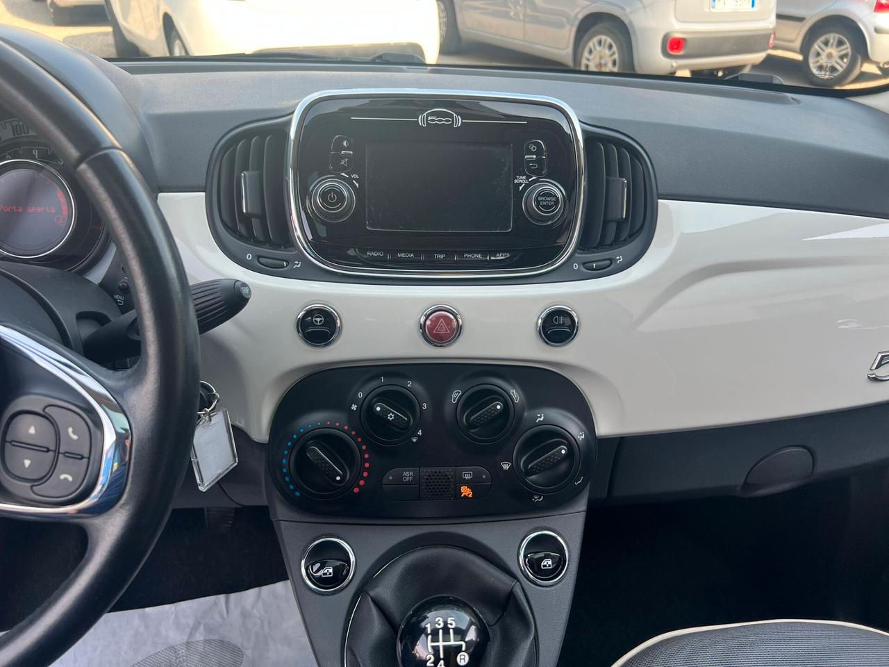Fiat 500 1.2 Lounge GPL