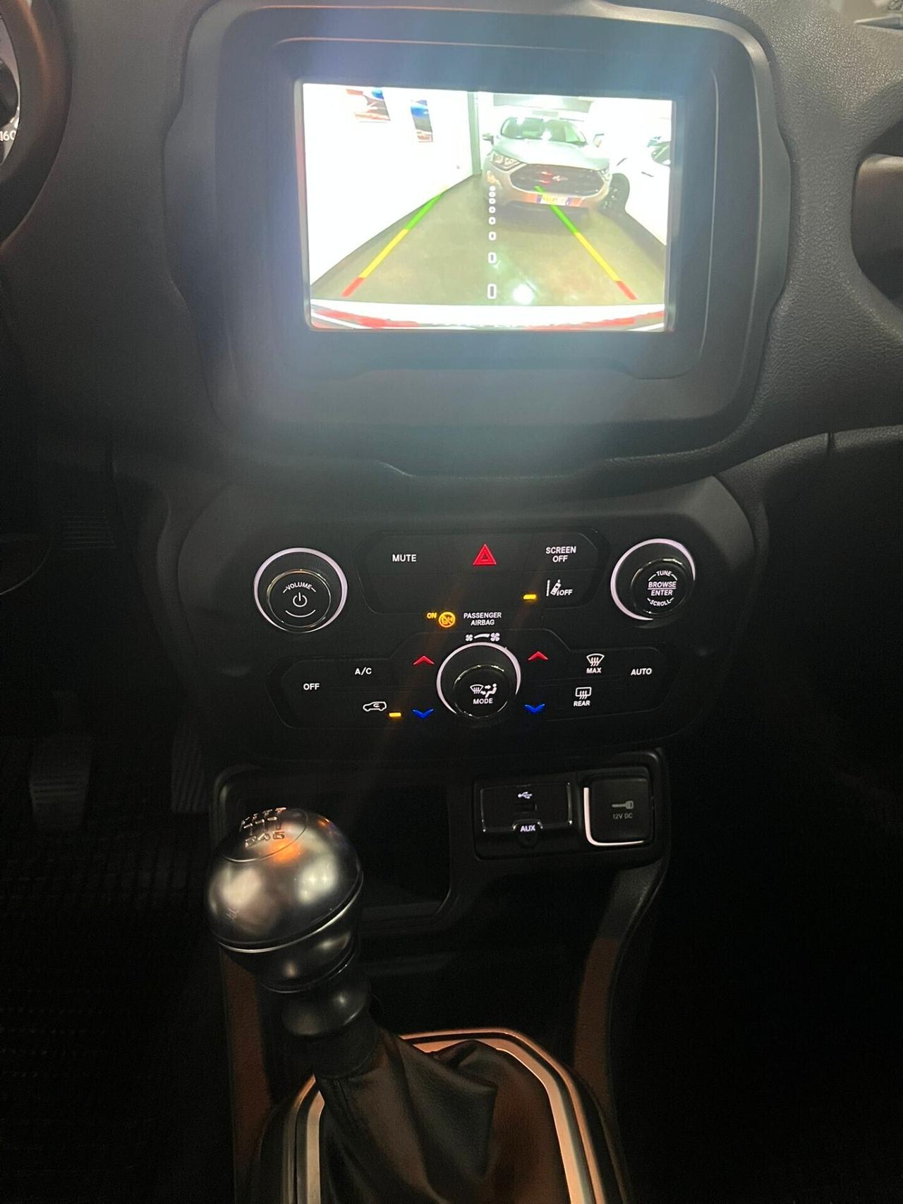 Jeep Renegade 1.6 Mjt 130 CV Limited