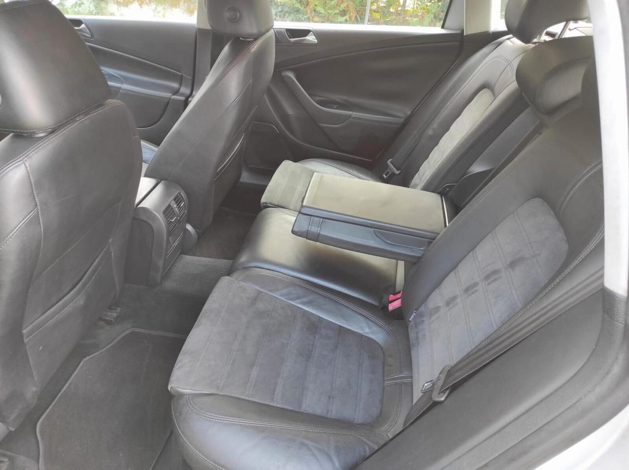 Volkswagen Passat 2.0 TDI DPF Var. DSG Highline