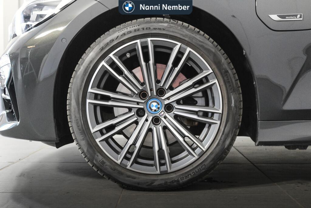 BMW Serie 3 Berlina 320 e Msport Steptronic