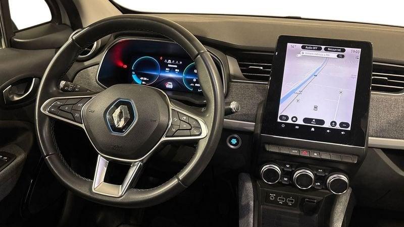 Renault ZOE 2020 Zen R135 e-shifter