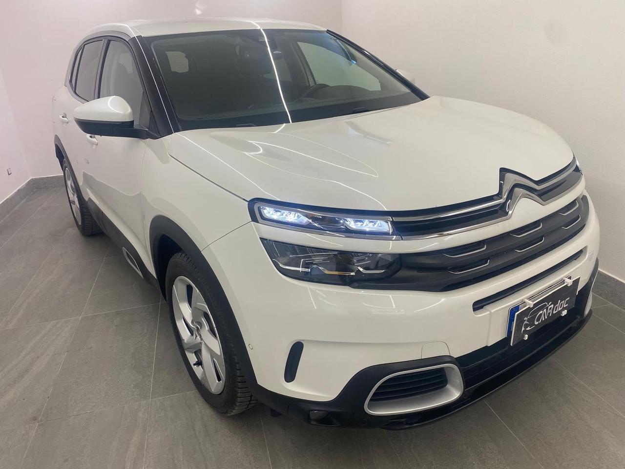 Citroen C5 Aircross C5 Aircross BlueHDi 130 S&S EAT8 Business