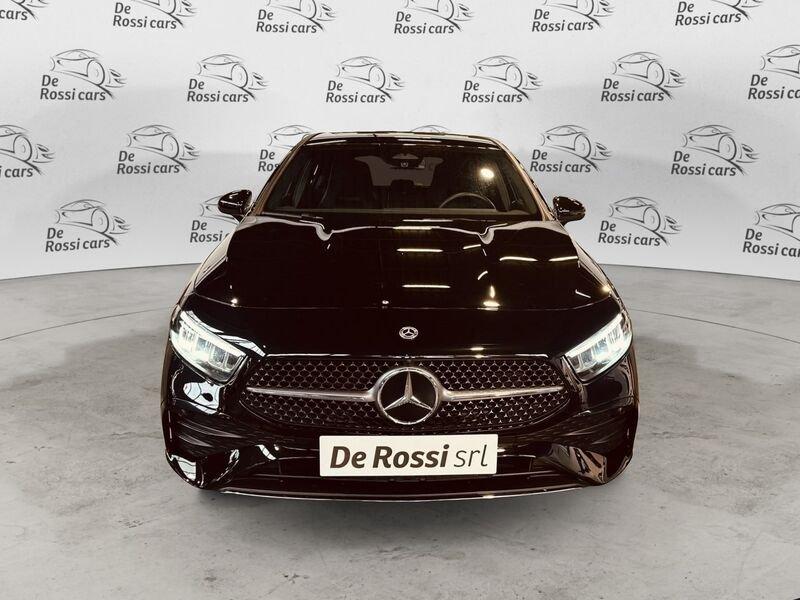 Mercedes-Benz Classe A A 200 d Automatic Premium AMG Line