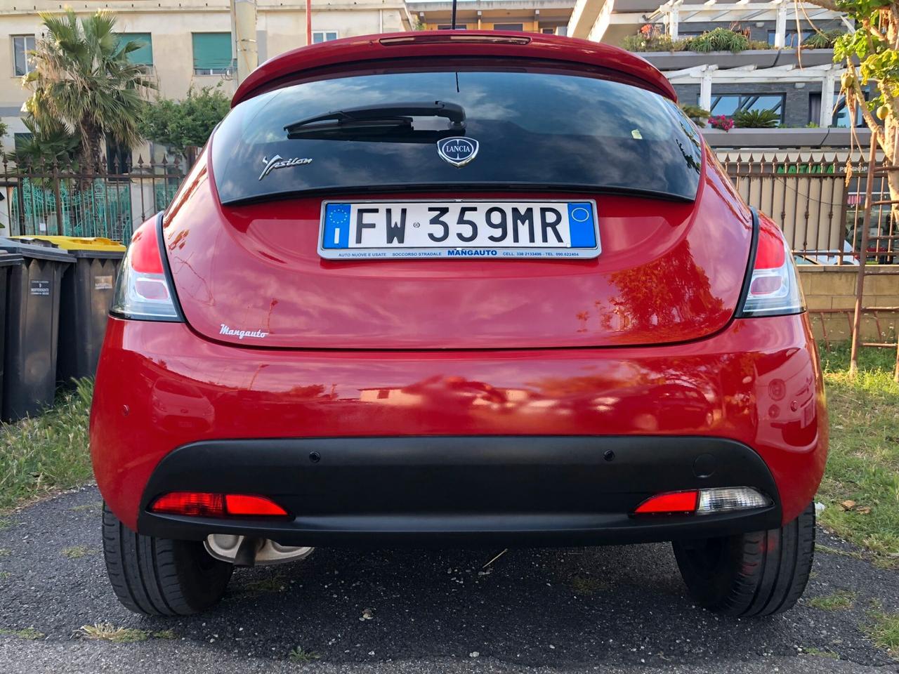 Lancia Ypsilon 1.2 69 CV 5 porte Gold KM 30000