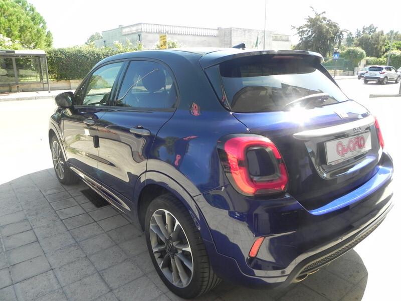 Fiat 500X 1.3 MultiJet 95 CV Sport