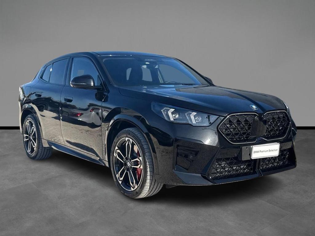 BMW X2 20 d 48V MSport Pro xDrive DCT
