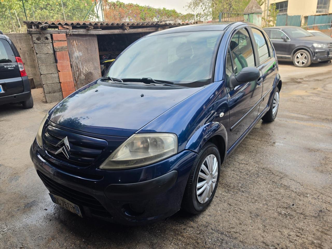 Citroen C3 1.4 HDi 70CV autocarro 4 posti